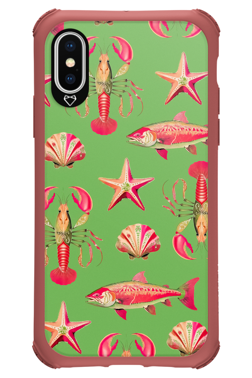 Sea Stars - Apple iPhone XS