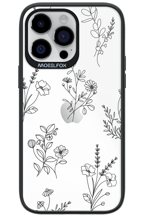 Bouquet - Apple iPhone 14 Pro Max
