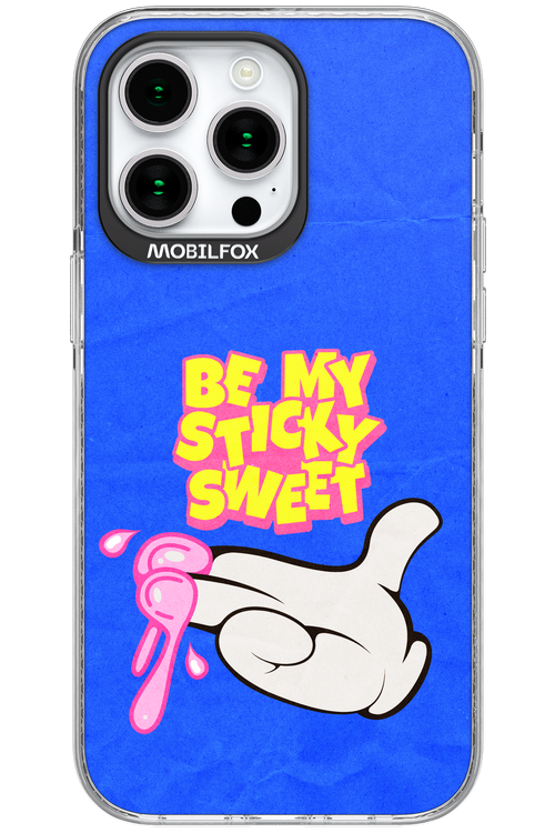 be my sticky sweet 2.0 - Apple iPhone 15 Pro Max