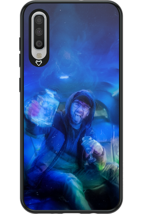 Wild Blue - Samsung Galaxy A70