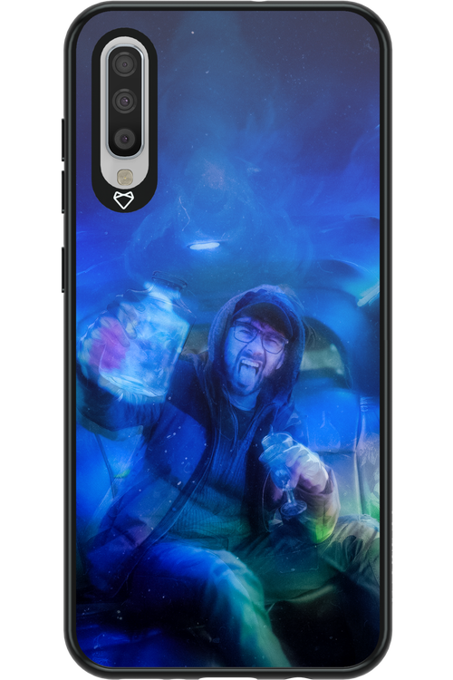 Wild Blue - Samsung Galaxy A70