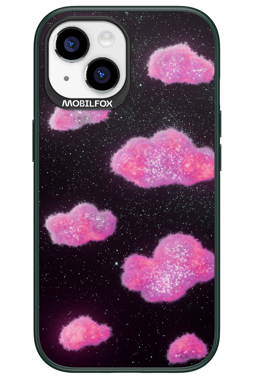 Cotton Candy Galaxy - Apple iPhone 15