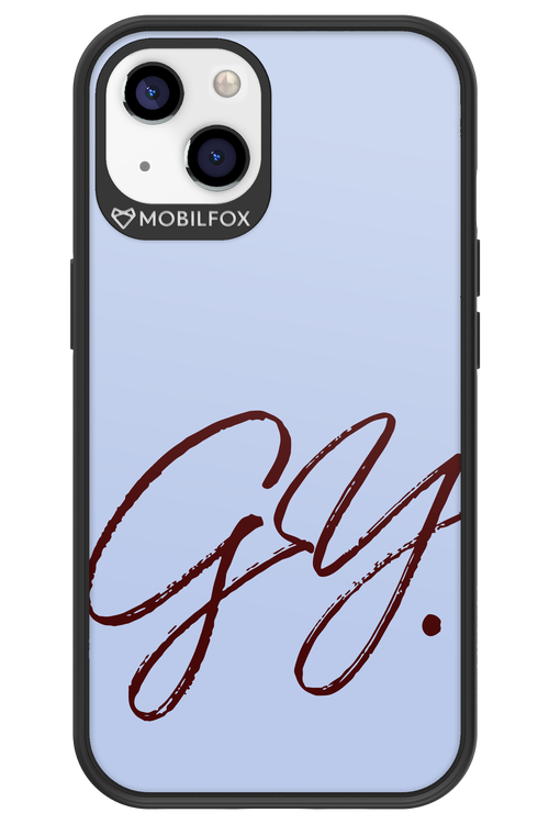 (Jellyfish Presso) GY 2.0 - Apple iPhone 13