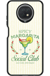 Spicy Margarita 2.0 - Xiaomi Redmi Note 9T 5G
