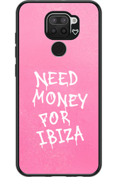 Need money for Ibiza 2.0 - Xiaomi Redmi Note 9