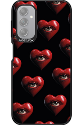 Heart Eyes - Samsung Galaxy A14