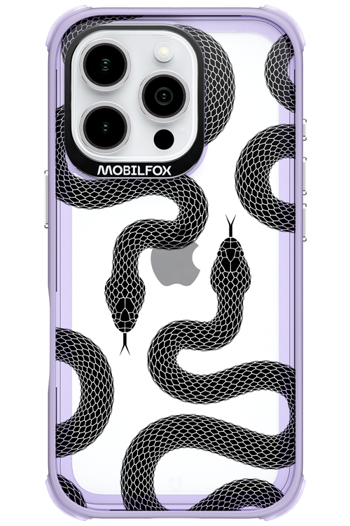 Snakes 2.0 - Apple iPhone 16 Pro