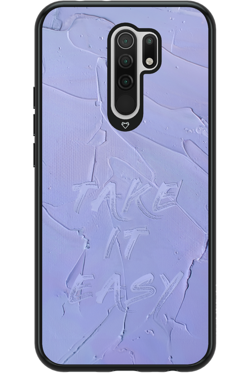 Take it easy - Xiaomi Redmi 9