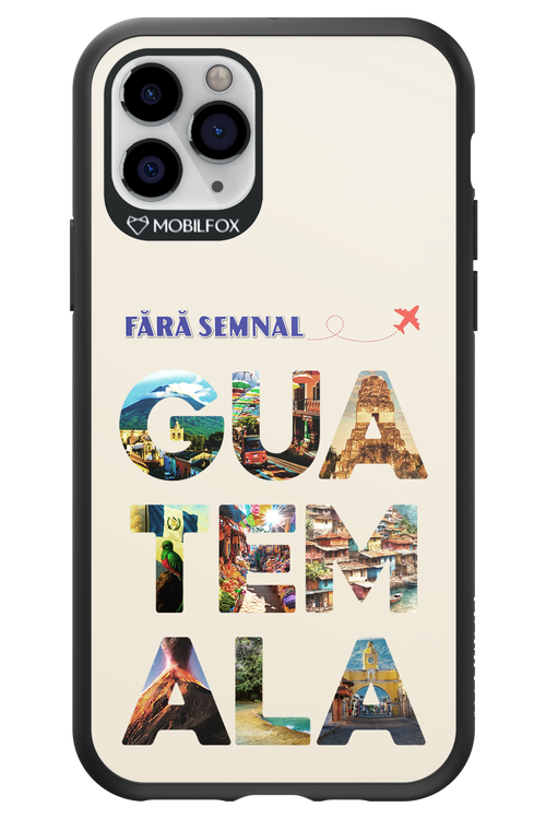 Guatemala 2.0 - Apple iPhone 11 Pro