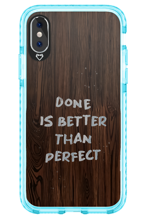 Perfect - Apple iPhone X