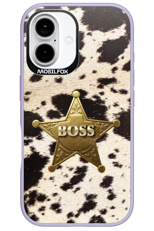 BOSS II 2.0 - Apple iPhone 16