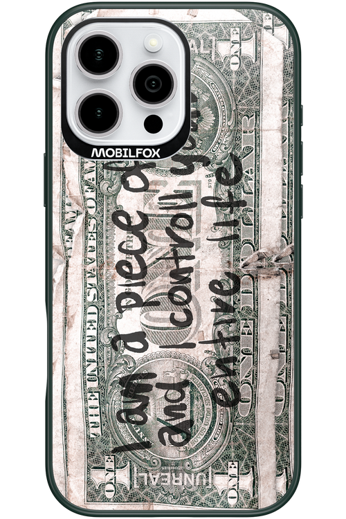 Dollars - Apple iPhone 16 Pro Max