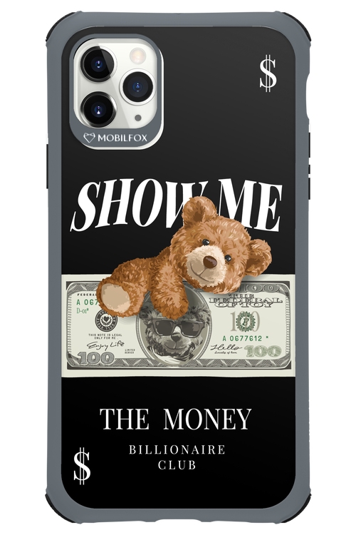 Show Me The Money - Apple iPhone 11 Pro Max