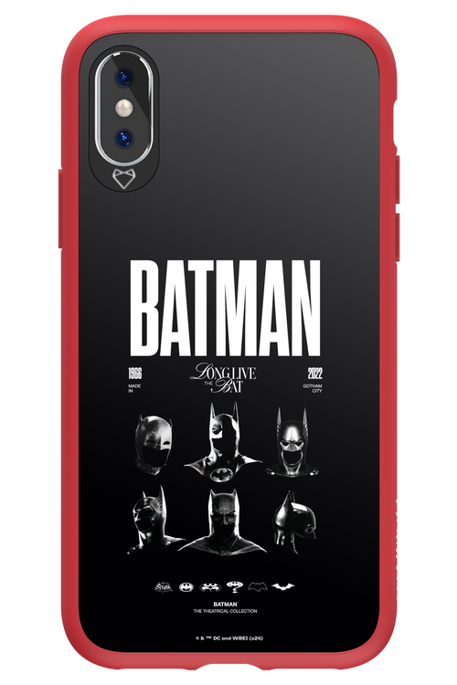 Longlive the Bat - Apple iPhone XS