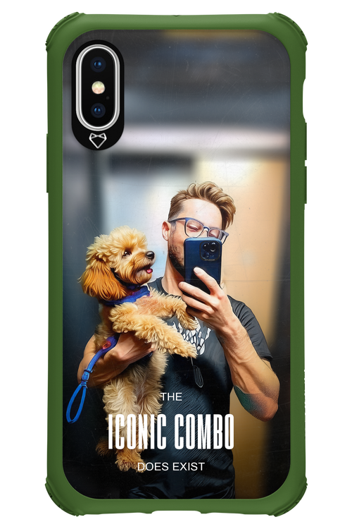 Iconic Combo 2.0 - Apple iPhone XS