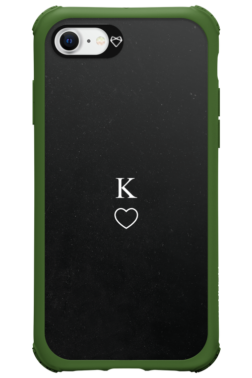 K Black 2.0 - Apple iPhone SE 2022
