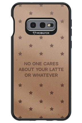 Whateverrr 2.0 - Samsung Galaxy S10e