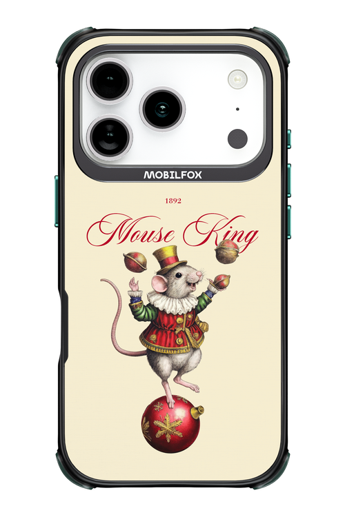 Mouse King - Apple iPhone 17 Pro