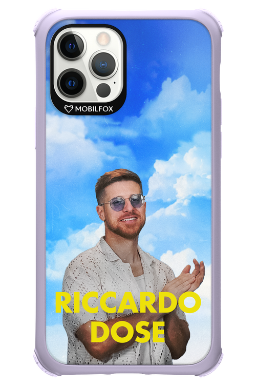 Riccardo Sky - Apple iPhone 12 Pro