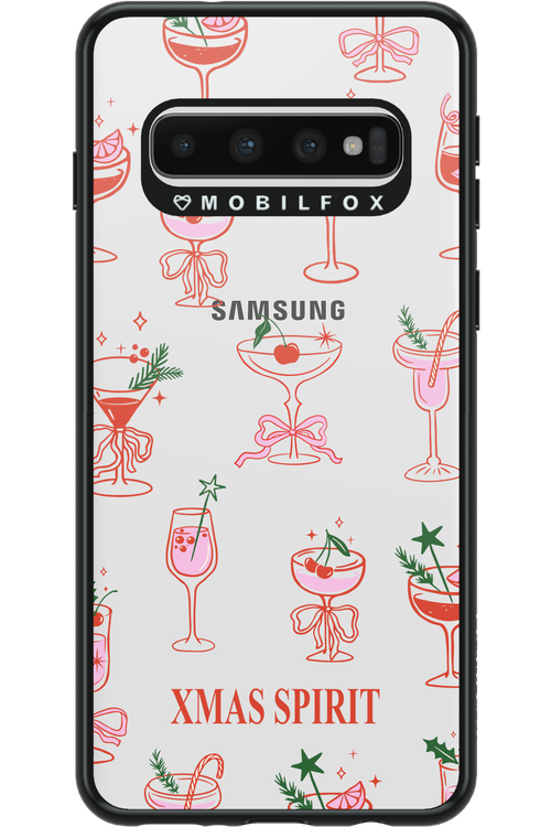 XMAS SPIRIT - Samsung Galaxy S10