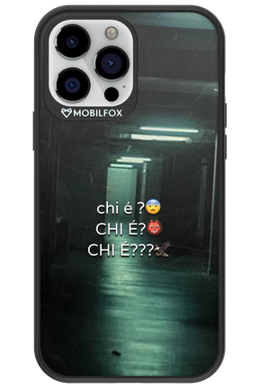 Chi É - Apple iPhone 13 Pro Max