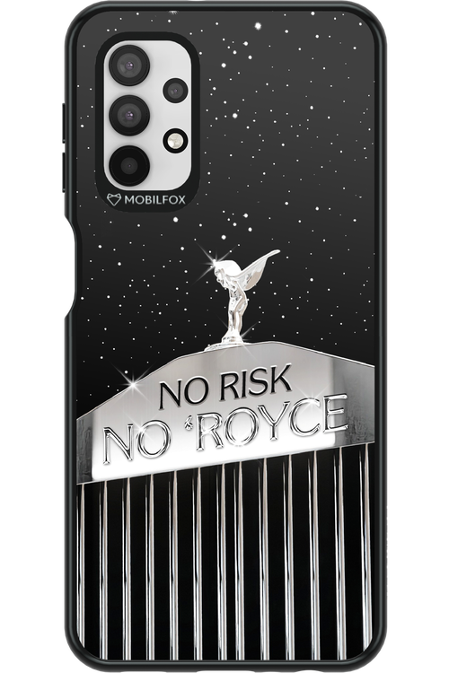 No Risk, No Royce - Samsung Galaxy A32 5G