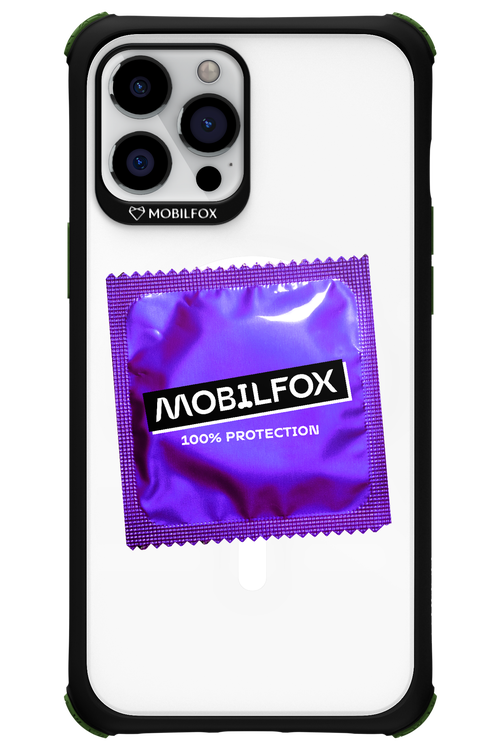 100% Protection 2.0 - Apple iPhone 12 Pro Max