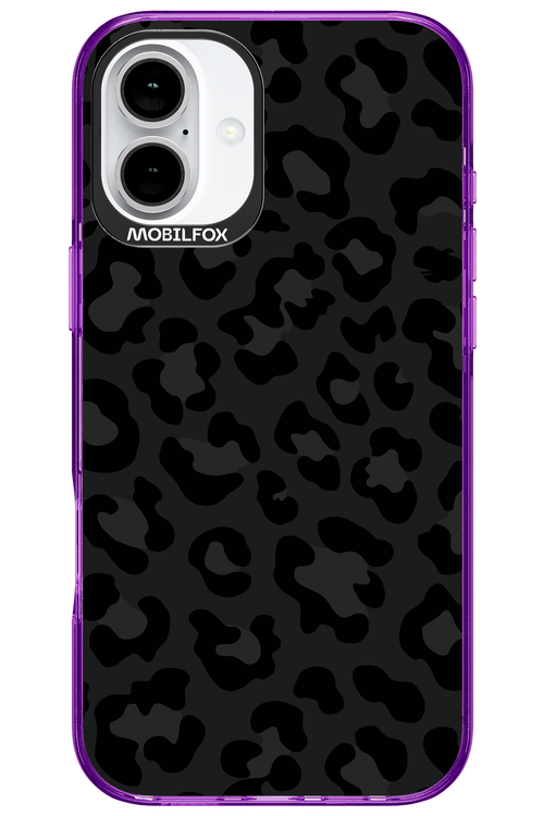 BLACK LEOPARD - Apple iPhone 16 Plus