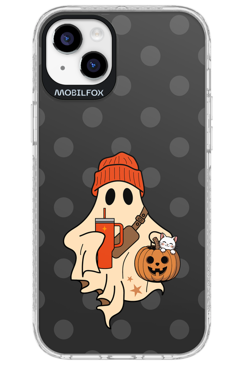 Ghost Girl - Apple iPhone 14 Plus