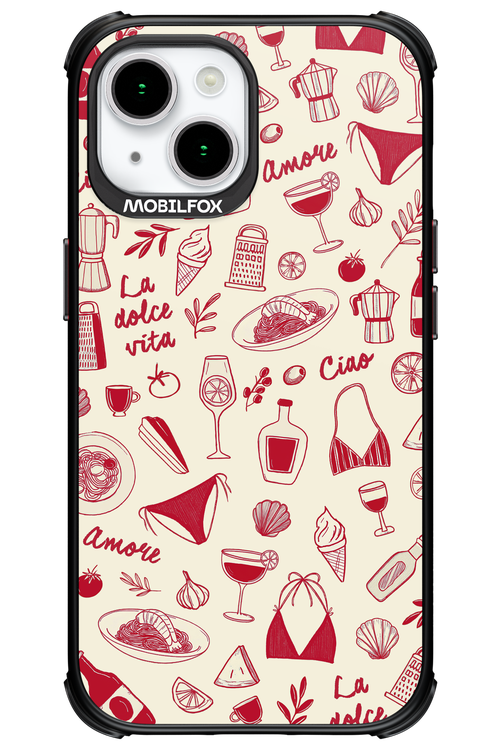 Si-esta - Apple iPhone 15