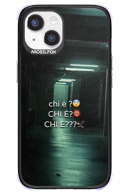 Chi É - Apple iPhone 14