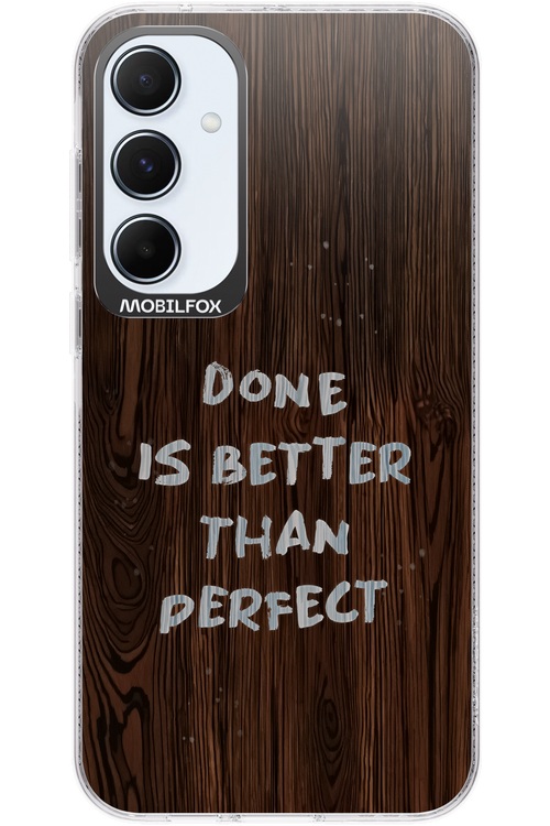 Perfect 2.0 - Samsung Galaxy A55