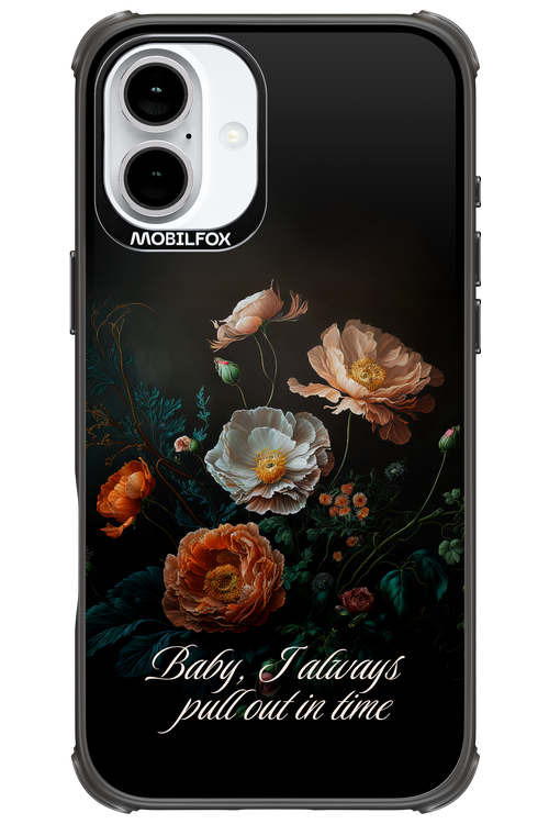 In time 2.0 - Apple iPhone 16 Plus