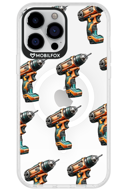 Screwdriver Time 2.0 - Apple iPhone 13 Pro Max