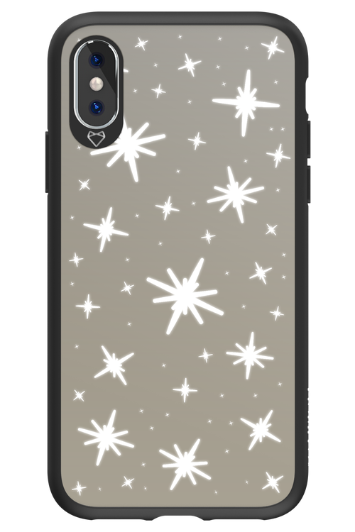 Star Champagne - Apple iPhone XS