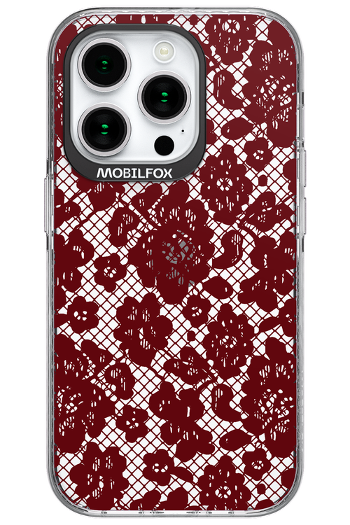Lace Lover - Apple iPhone 15 Pro