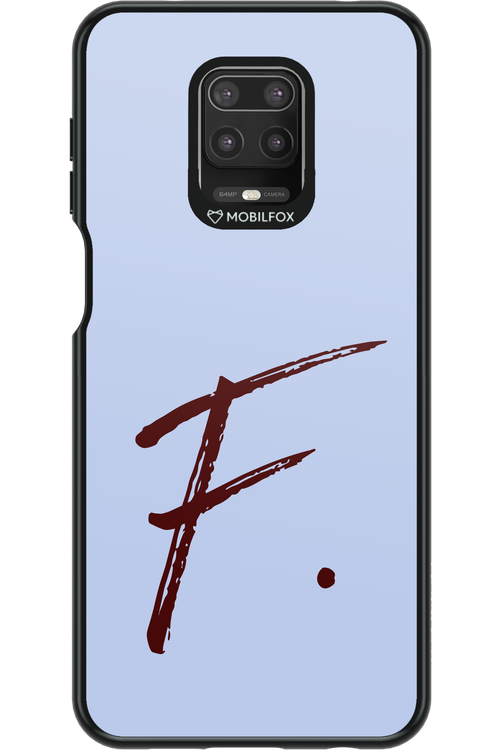 (Jellyfish Presso) F 2.0 - Xiaomi Redmi Note 9 Pro