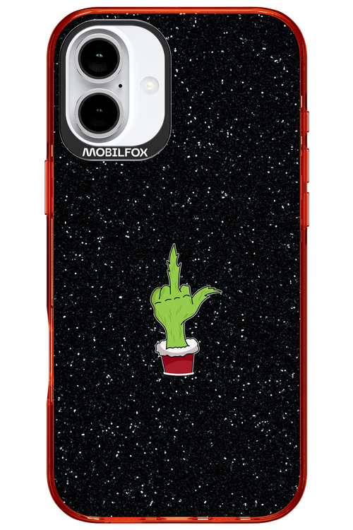 My Middle Finger - Apple iPhone 16 Plus