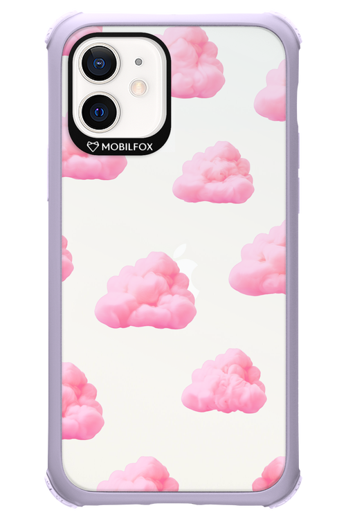 Cloudy Pink - Apple iPhone 12
