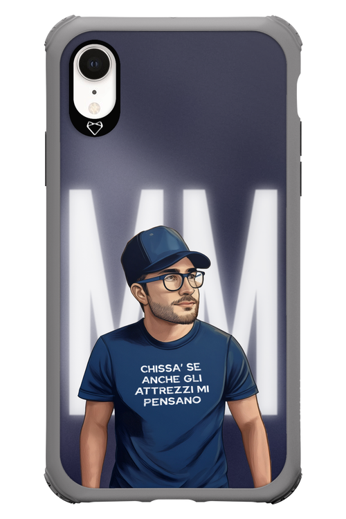 M.M 2.0 - Apple iPhone XR