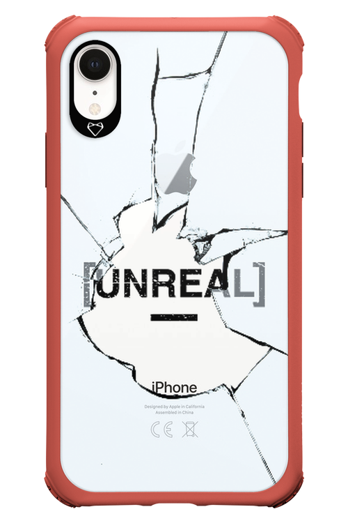Broken Glass - Apple iPhone XR