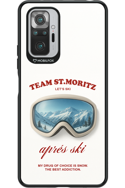 St. Moritz - Xiaomi Redmi Note 10S