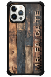 Mr. FAI DA TE - Apple iPhone 12 Pro Max