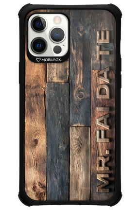 Mr. FAI DA TE - Apple iPhone 12 Pro Max