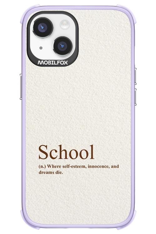 Schooool - Apple iPhone 14