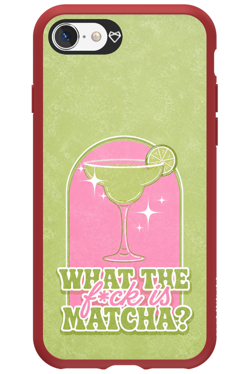 WHAT THE FUCK IS MATCHA 2.0 - Apple iPhone SE 2022