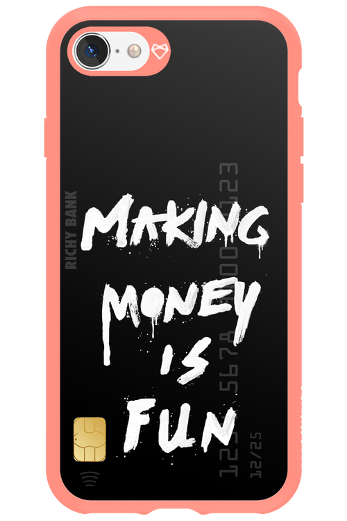 Funny Money - Apple iPhone SE 2020