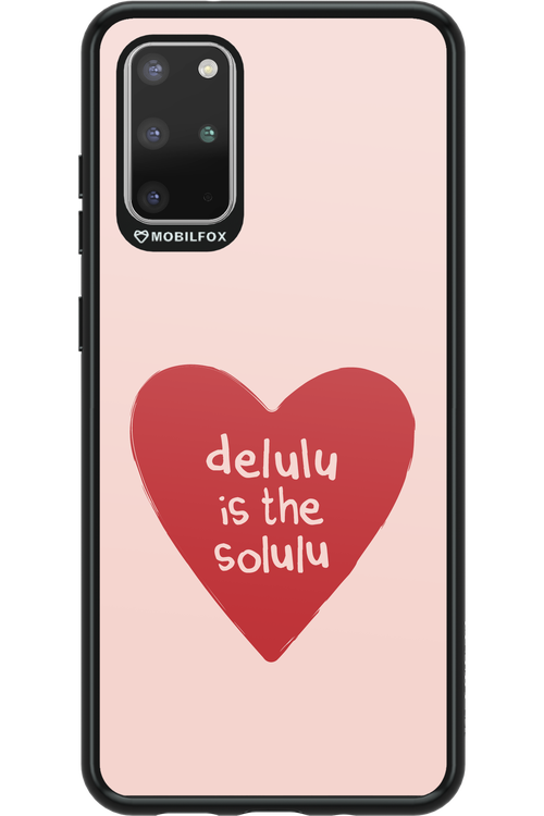 Delulu Love - Samsung Galaxy S20+