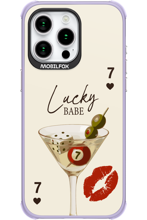 Lucky Babe - Apple iPhone 15 Pro Max