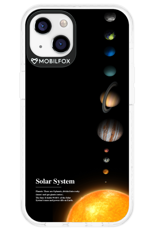 Solar System - Apple iPhone 13